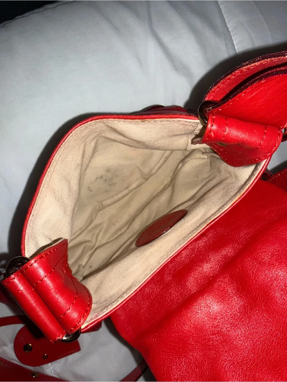 Vintage Chloe mini bag y2k